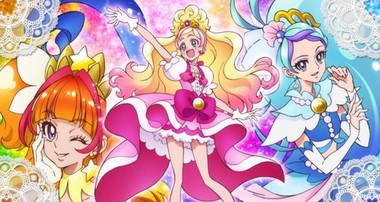 Go ! Princess Precure, telecharger en ddl